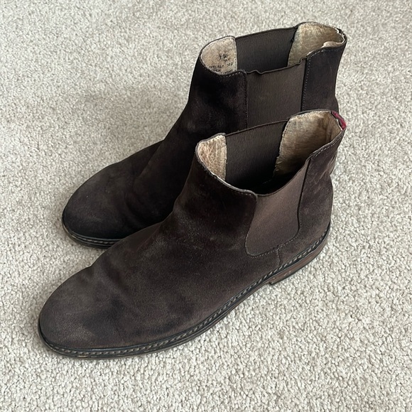 “Polo Ralph Lauren- Mens Newent Chelsea Boot size 10” - Picture 1 of 8